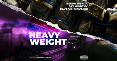 Beeda Weeda, Payroll Giovanni & Jay Worthy - Heavy Weight