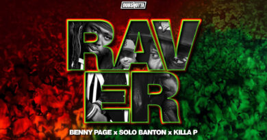 Benny Page, Solo Banton & Killa P - Raver