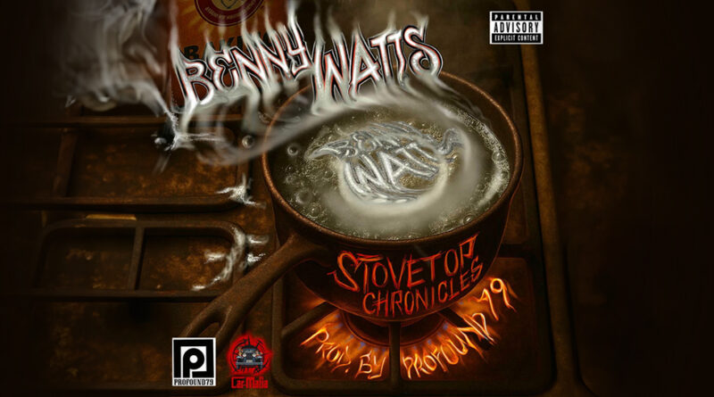Benny Watts - Stovetop Chronicles