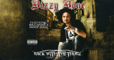 Bizzy Bone - Back With the Thugz
