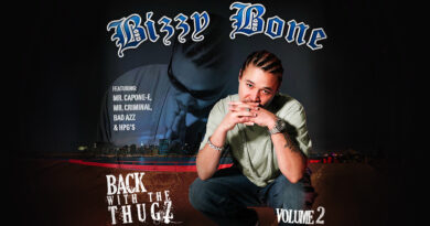 Bizzy Bone - Back with the Thugz, Vol. 2