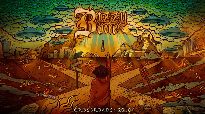 Bizzy Bone - Crossroads 2010