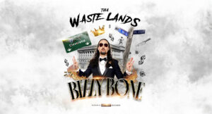 Bizzy Bone - Tha Waste Lands