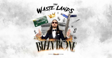 Bizzy Bone - Tha Waste Lands