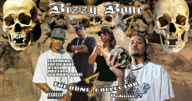 Bizzy Bone - The Bone Collector, Vol. 2