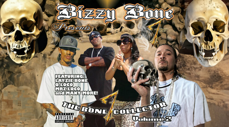 Bizzy Bone - The Bone Collector, Vol. 2
