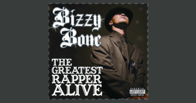 Bizzy Bone - The Greatest Rapper Alive