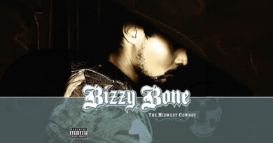 Bizzy Bone - The Midwest Cowboy (Collector's Edition)