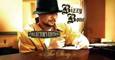 Bizzy Bone - The Story (Collector's Edition)