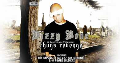 Bizzy Bone - Thugs Revenge