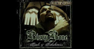 Bizzy Bone - Trials & Tribulations (Collector's Edition)