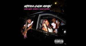 Black Queen - Witcha Dude [Remix]
