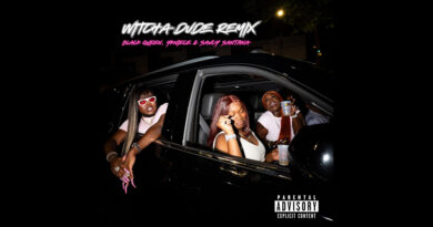 Black Queen - Witcha Dude [Remix]
