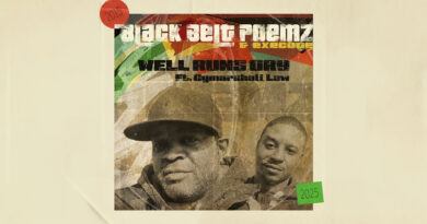 BlackBelt Poemz & Execute - Well Runs Dry