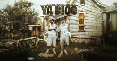 Blak Taye - Ya Digg