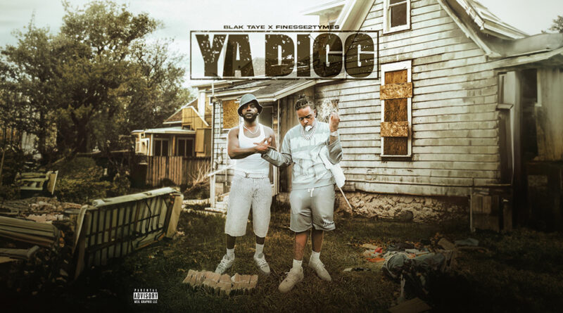 Blak Taye - Ya Digg