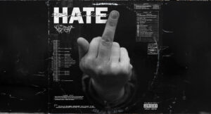 Blaq Poet & DJ Supa Dave - Hate (Remix)
