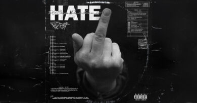 Blaq Poet & DJ Supa Dave - Hate (Remix)