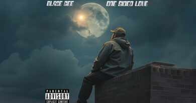 Blaze Gee - ONE SIDED LOVE