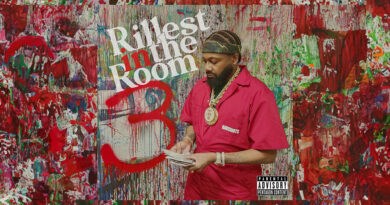 Bless Picasso - Rillest in the Room 3