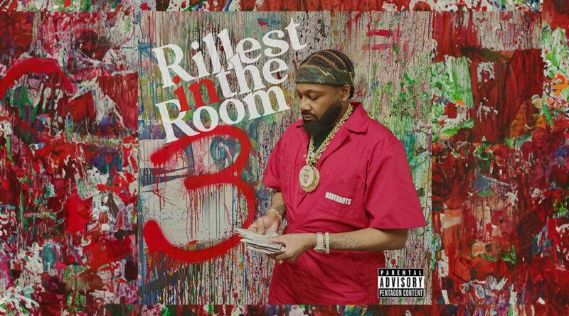 Bless Picasso - Rillest in the Room 3