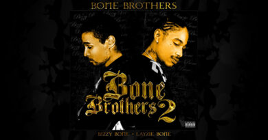 Bone Brothers (Bizzy Bone & Layzie Bone) - Bone Brothers 2 (Collector's Edition)