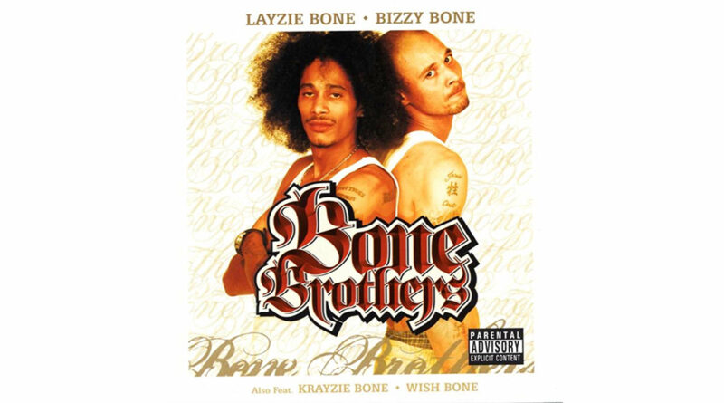Bone Brothers - Bone Brothers