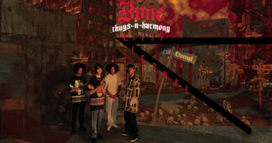 Bone Thugs-N-Harmony - Bone Thugs-N-Harmony - E. 1999 Eternal