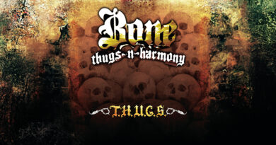 Bone Thugs-N-Harmony - T.H.U.G.S.