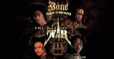 Bone Thugs-N-Harmony - The Art of War World War