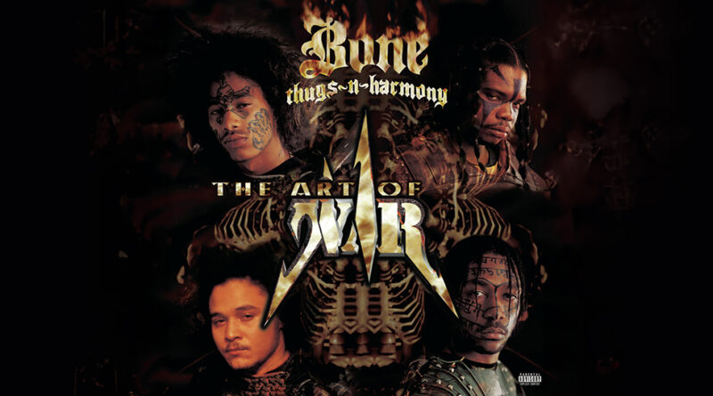 Bone Thugs-N-Harmony - The Art of War World War