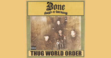 Bone Thugs-N-Harmony - Thug World Order