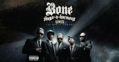Bone Thugs-N-Harmony - Uni5 The World's Enemy