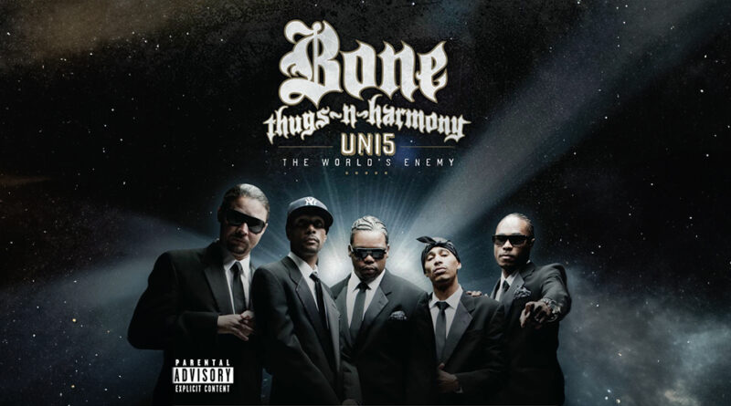 Bone Thugs-N-Harmony - Uni5 The World's Enemy
