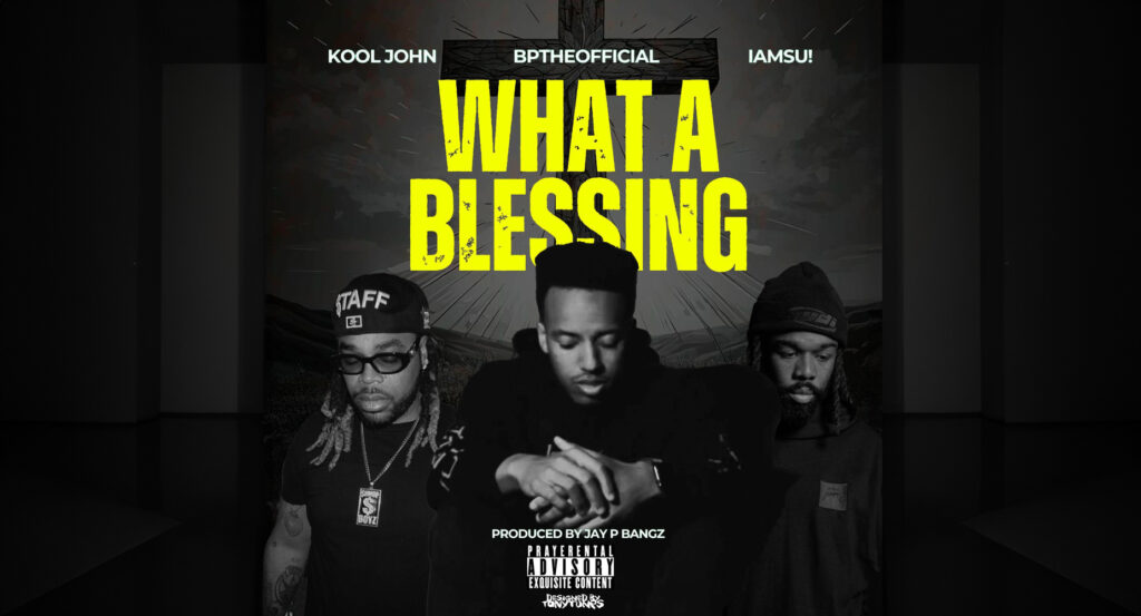 Bptheofficial - WHAT A BLESSING
