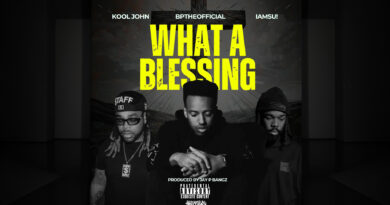 Bptheofficial - WHAT A BLESSING
