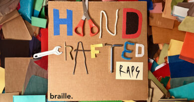 Braille - Handcrafted Raps