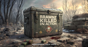 Brawnz - Killed in Action (2014-2016)