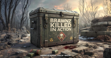Brawnz - Killed in Action (2014-2016)