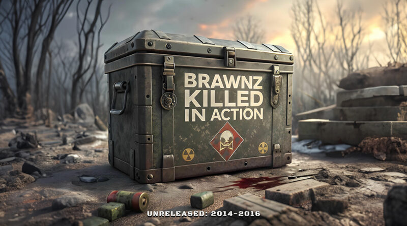 Brawnz - Killed in Action (2014-2016)