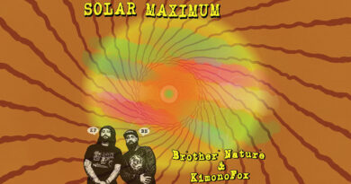 Brother Nature et KimonoFox - Solar Maximum