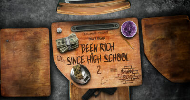 Bruce Banna - Been Rich Since High School 2