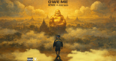 Buddah Bless & Kodak Black - Owe Me