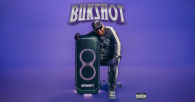 Bukshot - Antagonist