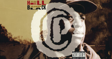 C.P.O. - To Hell And Black