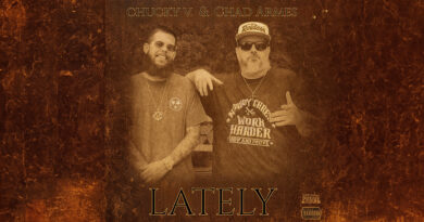 CHAD ARMES & Chucky V - Lately