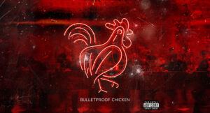 CRIMEAPPLE & V DON - Bulletproof Chicken