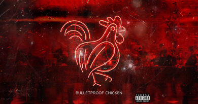 CRIMEAPPLE & V DON - Bulletproof Chicken