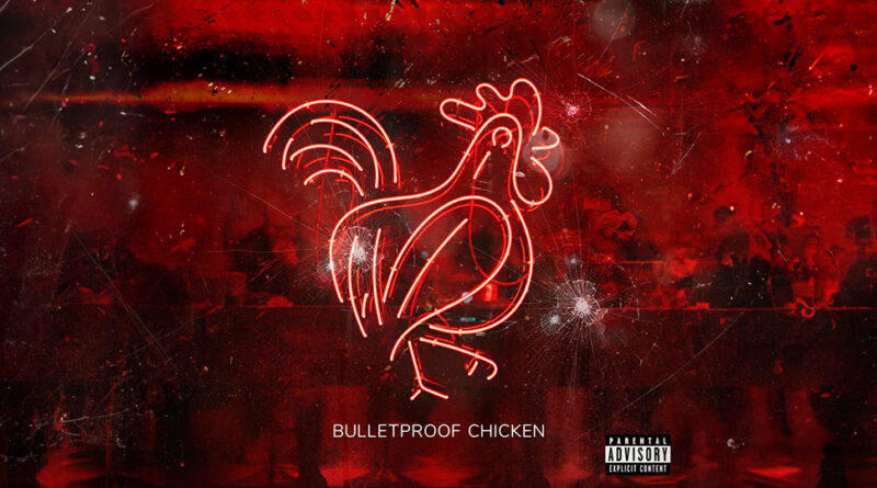 CRIMEAPPLE & V DON - Bulletproof Chicken
