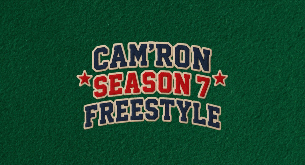 Cam'ron - Season 7 Freestyle